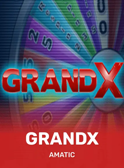 GrandX game tile