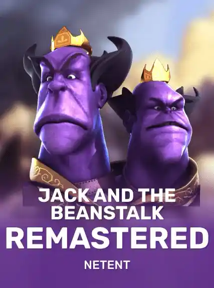 Jack and the Beanstalk Remastered game tile